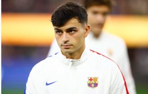 BARCELONABarcelona’s Pedri suggests Fulham have one of the strongest players he’s ever seen