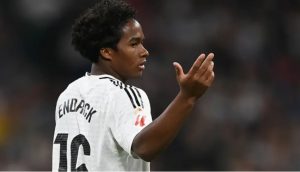 Endrick: The bad news falls for the 18-year-old’ striker