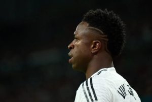 Vinicius Jr monitored by two shock Premier League clubs as Real Madrid star ‘turns down’ contract talks.”