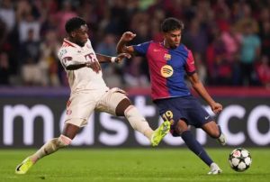 Real Madrid are now very close to sign €50m Barcelona full-back target.”