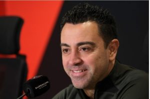Xavi saves Barcelona from Paris Saint-Germain’s tre.achery