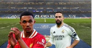 Not Arnold… Real Madrid settles on a surprise player to succeed Carvajal in the team
