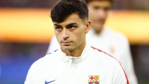 BARCELONABarcelona’s Pedri suggests Fulham have one of the strongest players he’s ever seen