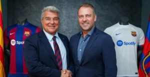 Barca ready to recruit a star to forget Nico Williams!