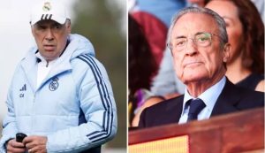 Real Madrid plotting sensational double raid that would help them dominate football for years