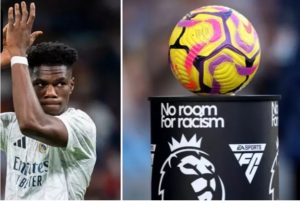 Premier League club ready to make stunning move for Aurelien Tchouameni in January after he was ‘transfer listed’ by Real Madrid