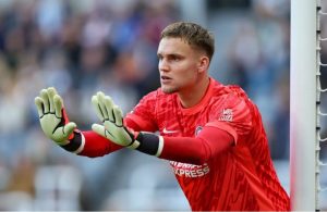 BARCELONABarcelona set sights on 22-year-old Premier League star for the summer of 2025