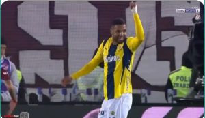A genius scene from Youssef En-Nesyri in the Turkish League made Mourinho and the entire Fenerbahce team in a state of hysterical joy.