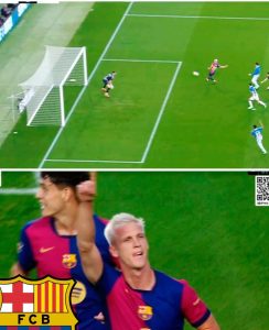 That’s what we need today’: Hansi Flick explains starting Dani Olmo in Catalan derby