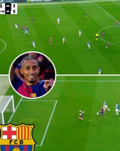 La Masia effect”: Barca fans stunned by Yamal and Casado’s assists in the first half vs Espanyol