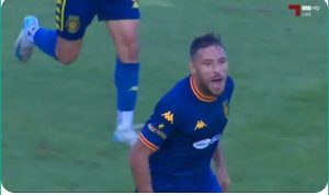 Watch the strange method used by Youssef Blayli in deciding the Tunisian Clasico between Esperance and Etoile du Sahel today.