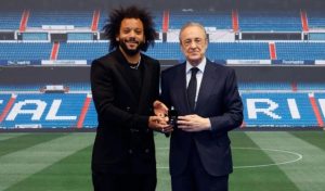 Humiliated in Brazil, Marcelo (36 years old) receives the good news at Real Madrid