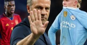 Neither Haaland nor Nico Williams: Hansi Flick will get the best striker in Europe