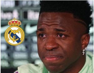 Vinicius’s future is up in the air, and the player has set a departure date from Real Madrid