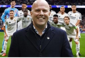 On Arnie Slot’s orders, Liverpool eyeing a surprise Real Madrid star