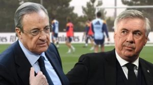 Manchester City hits hard, 150 M€ to solve the puzzle of’Ancelotti !