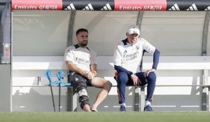 Carlo Ancelotti Promotes Young Defender to First Team