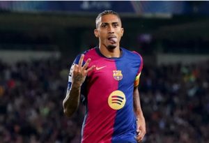 Barcelona Winger Sets the Pace This Season, Outshining Mbappé