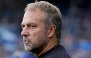 Hansi Flick sends a warning to his players despite the victory against Espanyol