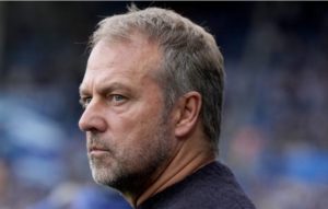 Hansi Flick sends a warning to his players despite the victory against Espanyol