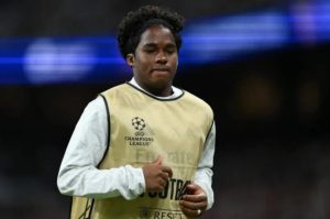 Endrick : C’is over, the unexpected decision of Real Madrid falls