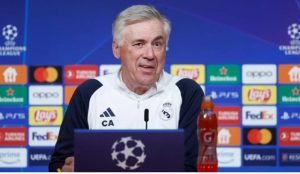 Carlo Ancelotti : « Vinicius Jr is very sad, but not because of the balloon d’or