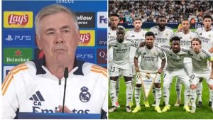 Carlo Ancelotti ‘identifies problem player’ at Real Madrid who he thinks is biggest reason for their downfall