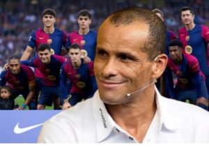 Rivaldo reveals the player Barcelona needs to win the Champions League and warns Flick about the team’s star