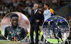 We allowed him leave for just £50M and now he was ranked above all our players in the Balon d’Or ranking including Bellingham”- Madrid Sporting Director regrets letting his “world class” star leave for just £50M who is now placed above their star boy in the Balon d’Or