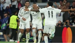 Champions League Showdown: Real Madrid vs AC Milan – Team Updates, Predicted Lineups & Match Prediction