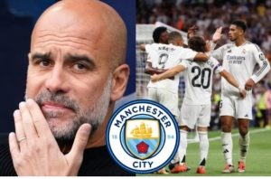 Guardiola is doing his best: he offers 110 million euros to get the player from Real Madrid