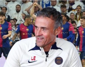 Luis Enrique Calls for Action to Sign Barcelona Star in January
