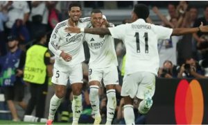 Real Madrid Identify Key Weakness in Kylian Mbappe’s Game, Urge Him to Step Up