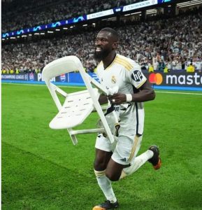 Rüdiger Shakes AC Milan with Bold Request Ahead of Champions League Clash!