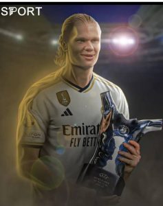 Erling Haaland Set to Replace Vinicius Jr. at Real Madrid? Blockbuster Move on the Horizon!