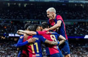 BARCELONABarcelona rejected €8 million Saudi bid for rising star in summer