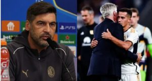 AC Milan Coach’s Premature Announcement Sends Shivers Through Madrid