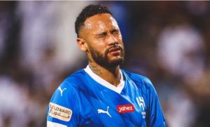 Neymar breaks the silence after his new woun