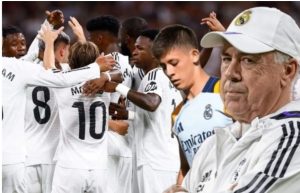 Ancelotti’s surprise decision regarding Arda Guler before the Milan match in the Champions League