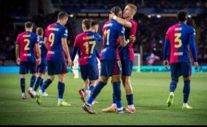 Hansi Flick gives Barcelona star one last chance against Red Star before leaving in January