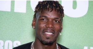 Paul Pogba Names Vinicius Jr. the Best Player in the World Right Now