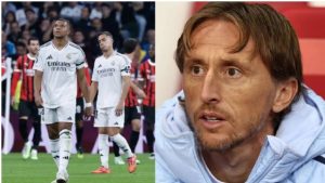 Luka Modric spits everything after l’AC Milan : « I have been here for 12 years and