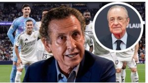Valdano reveals: This player is the reason for Real Madrid’s collapse