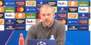 By decision of the German coach Hansi Flick: Barcelona has settled on the first departure in January