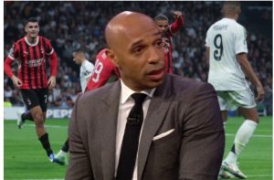Henry Sends a Scor.ching Message to Real Madrid Star Due to His Poor Performance This Season