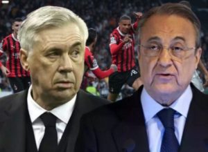 Perez is considering sacking Ancelotti and hiring this surprise coach instead to complete the season with Real Madrid