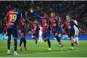 Barcelona upset with team star’s behaviour, Laporta decides to let player go