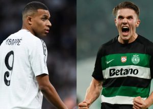 Is Kylian Mbappé’s time at Real Madrid coming to an end? The club could reportedly pursue Viktor Gyökeres as the French forward is told he “isn’t performing” at Los Blancos.