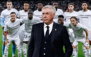 Real Madrid star upset with Ancelotti and asks to change his position on the field
