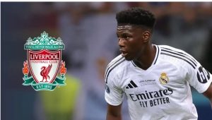 Liverpool in Shock Move for Real Madrid Star Amid Arne Slot’s Transfer Wish